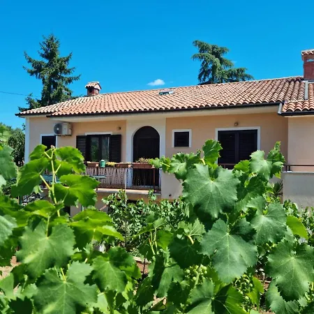 Markovic Apartamento Vižinada