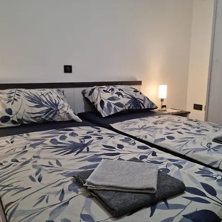 Markovic Apartman Vizinada