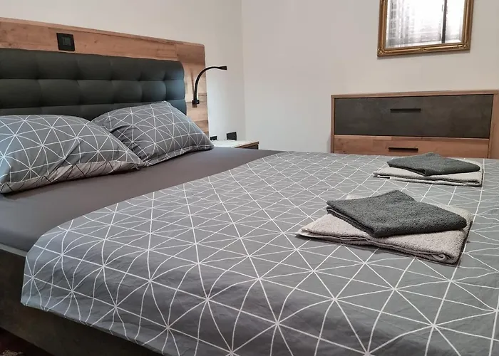 Markovic Apartman Vizinada