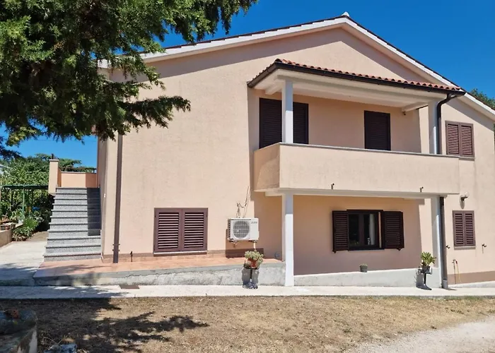 Markovic Appartement Vižinada
