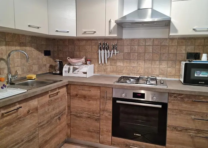 Appartement Markovic Vižinada