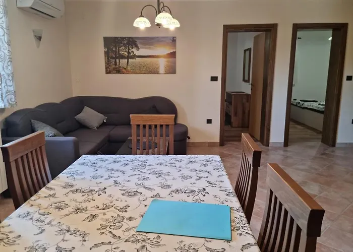 Appartement Markovic Vižinada