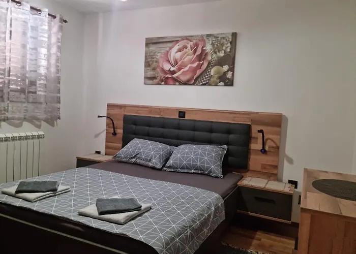 Appartement Markovic Vižinada