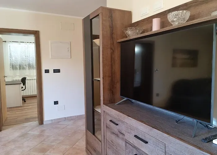 Appartement Markovic Vižinada