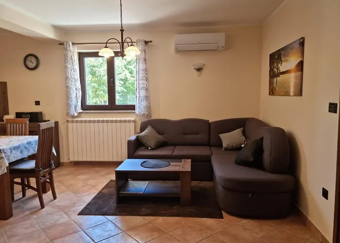 Appartement Markovic Vižinada