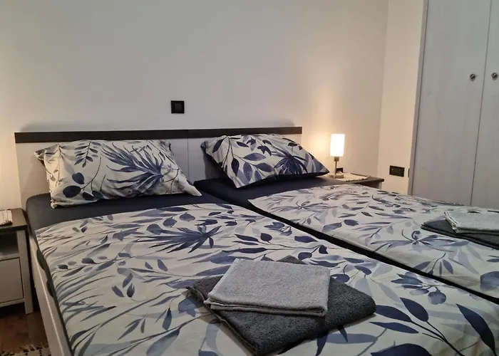 Markovic Appartement Vižinada