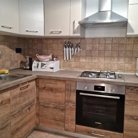 Apartment Markovic Vizinada